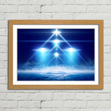 Load image into Gallery viewer, Alien Spaceship Invasion