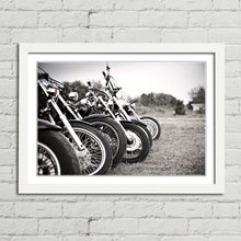 Load image into Gallery viewer, Motorbikes Motorcycle Chrome Bike