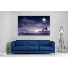 Load image into Gallery viewer, Christmas Mary Joseph Nativity Star