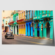 Load image into Gallery viewer, Havana Street Scene Car