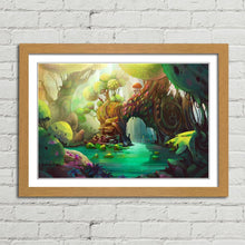 Load image into Gallery viewer, The Birds Heaven Primeval Forest