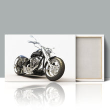 Load image into Gallery viewer, Motorcycle Chrome Motorbike Bike
