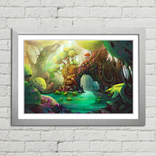 Load image into Gallery viewer, The Birds Heaven Primeval Forest