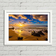 Load image into Gallery viewer, Hawaii Sunset North Shore Oahu