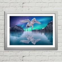 Load image into Gallery viewer, Pegasus Unicorn Flying Horse