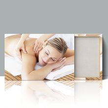 Load image into Gallery viewer, Relaxing Woman Back Massage Spa
