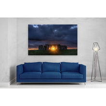 Load image into Gallery viewer, Stonehenge Mystic Ruins at Sunrise