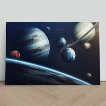 Load image into Gallery viewer, Planets of the Solar System NASA