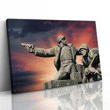 Load image into Gallery viewer, World War 2 Army Memorial Kiev