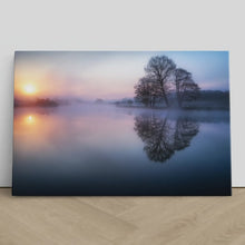 Load image into Gallery viewer, Spring Morning Sunrise with Fog