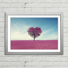 Load image into Gallery viewer, Abstract Heart Love Tree
