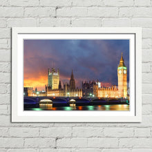 Load image into Gallery viewer, Big Ben and Parliament London