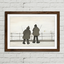 Load image into Gallery viewer, Two Anglers LS Lowry