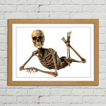 Load image into Gallery viewer, Smiling Human Skeleton Educational