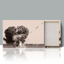 Load image into Gallery viewer, Aeroplanes Aerial Bombardment