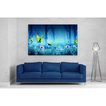Load image into Gallery viewer, Butterflies and Flowers Fairy Forest