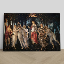 Load image into Gallery viewer, Allegory of Spring Sandro Botticelli