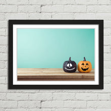 Load image into Gallery viewer, Jack-o'-Lantern Pumpkin Halloween