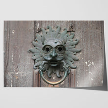 Load image into Gallery viewer, Durham Cathedral Door Knocker
