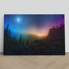 Load image into Gallery viewer, Three Wise Men Star of Bethlehem Christmas