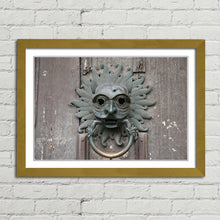 Load image into Gallery viewer, Durham Cathedral Door Knocker