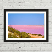 Load image into Gallery viewer, Pink Lake Gregory Beach