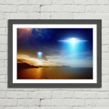 Load image into Gallery viewer, Extra Terrestrial Aliens UFO