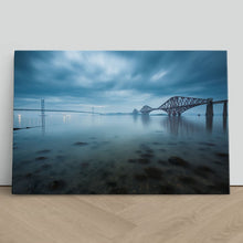 Load image into Gallery viewer, Forth Bridges Edinburgh Scotland