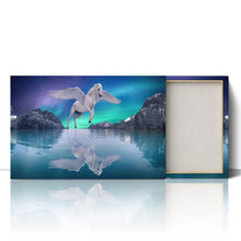 Load image into Gallery viewer, Pegasus Unicorn Flying Horse