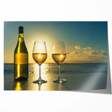 Load image into Gallery viewer, Wine Glasses Cruise Ship