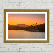 Load image into Gallery viewer, Ayvalik Turkey Panoramic Sunset