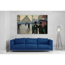 Load image into Gallery viewer, Paris Street Rainy Day Gustave Caillebotte