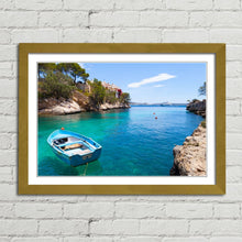 Load image into Gallery viewer, Cala Fornells Boat Majorca