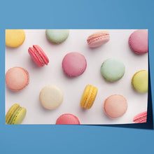 Load image into Gallery viewer, Colourful French Macaroons