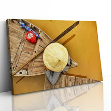 Load image into Gallery viewer, Hoi An River Boat Vietnam