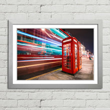 Load image into Gallery viewer, Red Telephone Box London