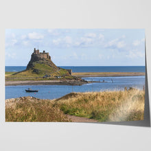 Load image into Gallery viewer, Lindisfarne Castle Boat