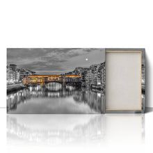 Load image into Gallery viewer, Ponte Vecchio Bridge Florence