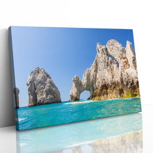 Load image into Gallery viewer, Cabo San Lucas Rock Arch El Arco Mexico