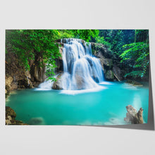Load image into Gallery viewer, Huay Mae Kamin Waterfall Thailand