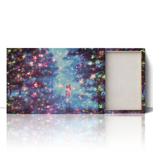 Load image into Gallery viewer, Unicorn in a Starry Forest