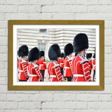 Load image into Gallery viewer, Changing of the Royal Guards at Buckingham Palace