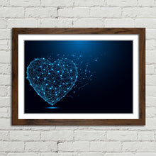 Load image into Gallery viewer, Abstract Love Heart