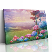 Load image into Gallery viewer, Alice in Wonderland Mushroom