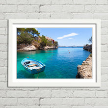 Load image into Gallery viewer, Cala Fornells Boat Majorca