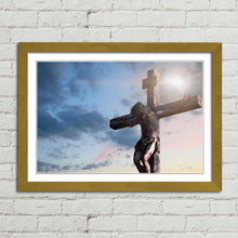 Load image into Gallery viewer, Jesus Christ on the Cross
