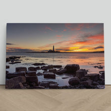 Load image into Gallery viewer, St Mary's Lighthouse Whitley Bay