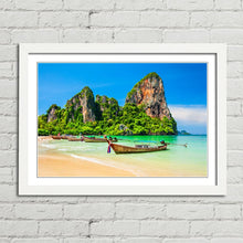 Load image into Gallery viewer, Bay Beach Karsts Thailand