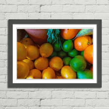 Load image into Gallery viewer, Orange Lemon Lime Fruits