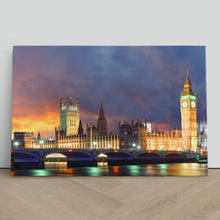 Load image into Gallery viewer, Big Ben and Parliament London